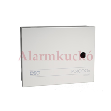 DSC PC4003C Maxsys fém doboz biztonságtechnikai eszköz