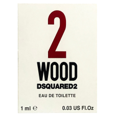 Dsquared2 2 Wood, 1ml, Eau de Toilette parfüm és kölni