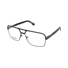 Dsquared2 Dioptriás szemüvegek Dsquared2 D2 0034 RZZ szemüvegkeret
