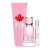 Dsquared2 Dsquared² - Wood For Her szett III. 100 ml eau de toilette + 10 ml mini parfum + 150 ml tusfürdő