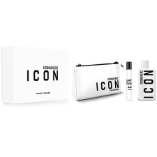 Dsquared2 Icon Pour Femme EdP Set 110 ml kozmetikai ajándékcsomag