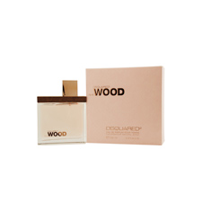 Dsquared2 She Wood EDP 100 ml parfüm és kölni