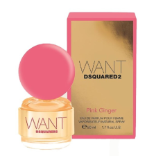 Dsquared2 Want Pink Ginger EDP 50 ml parfüm és kölni