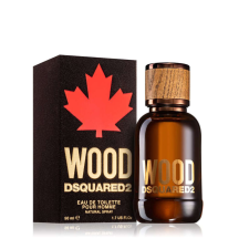 Dsquared2 Wood Pour Homme EDT 50 ml parfüm és kölni