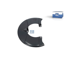 DT Spare Parts fedőlemez, fékdob DT Spare Parts 7.34273 autóalkatrész