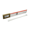 DT Swiss Aerolite küllő, 288 x 2,3 x 0,9 mm, küllőanya nélkül, fehér