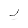 DT Swiss G 540 gravel-MTB felni, 29 col (622x28/24 mm), 24H, tárcsafékes, fekete, 565g