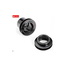 DT Swiss kupak szett 240-es első agyhoz, 100x12 mm-es tengelyhez kerékpár és kerékpáros felszerelés