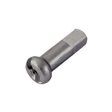DT Swiss Light alumínium küllőanya, 12 x 2,0 mm, ezüst színű kerékpár és kerékpáros felszerelés