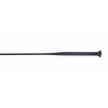 DT Swiss New Aero egyenes fejű küllő, 285 x 3,0 x 1,2 mm, küllőanya nélkül, fekete