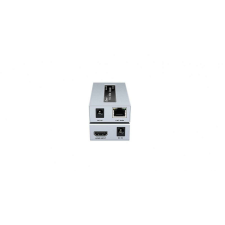 DTECH DT-7073 HDMI Hosszabbító Egyetlen Kábelen Keresztül, 50 M hosszabbító, elosztó