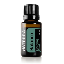 dōTERRA Balance (kiegyensúlyozó) keverék olaj - dōTERRA életmód, egészség