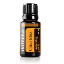 dōTERRA Citrus Bliss keverék olaj - dōTERRA életmód, egészség
