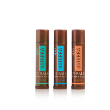 dōTERRA SPA Ajakbalzsam Kollekció 3 darabos - dōTERRA életmód, egészség