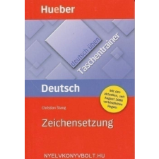 DÜ:ZEICHENSETZUNG-TASCHENTRAINER nyelvkönyv, szótár