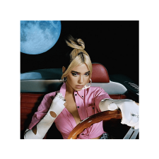  Dua Lipa - Future Nostalgia / (CD) rock / pop