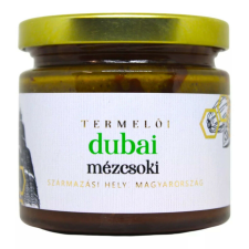 Dubai mézcsoki 230gramm alapvető élelmiszer
