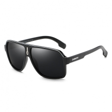 Dubery Alpine 1 napszemüveg, Black / Black