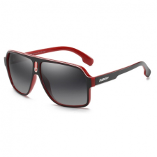 Dubery Alpine 4 napszemüveg, Red Black / Gray napszemüveg