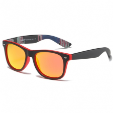 Dubery Genoa 2 napszemüveg, Black & Red / Red napszemüveg