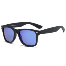 Dubery Genoa 4 napszemüveg, Black / Deep Blue napszemüveg