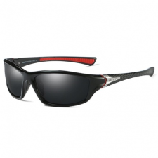 Dubery George 1 napszemüveg, Black & Silver / Black napszemüveg