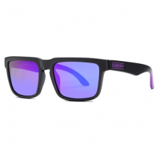 Dubery Greenfield 7 napszemüveg, Purple & Black / Deep Blue napszemüveg
