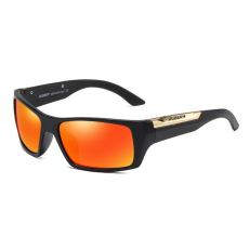 Dubery Madera 3 napszemüveg, Black / Orange