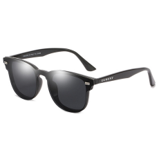 Dubery Mateo 1 napszemüveg, Black / Black