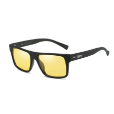 Dubery NovaX 5 napszemüveg, Yellow / Black napszemüveg