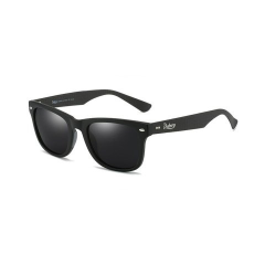 Dubery Quantum 1 napszemüveg, Black