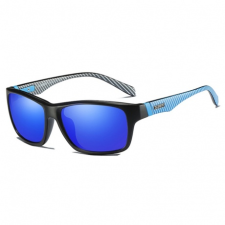 Dubery Revere 5 napszemüveg, Black / Deep Blue napszemüveg