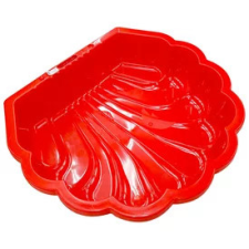  Dublino kagyló homokozó tetővel - többféle homokozójáték