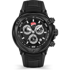 Ducati Férfi DUCATI DTWGO2018801 44MM óra karóra