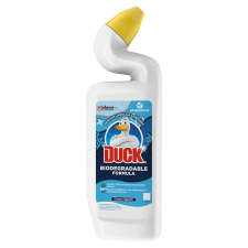  Duck Biológiailag lebomló WC tisztító folyadék Ocean Splash - 750 ml tisztító- és takarítószer, higiénia