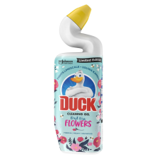  Duck® Cleaning gél WC-tisztító folyadék 750 ml First Kiss Flowers tisztító- és takarítószer, higiénia