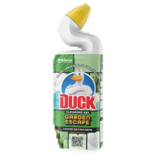  Duck® Cleaning gél WC-tisztító folyadék 750 ml Garden Escape tisztító- és takarítószer, higiénia