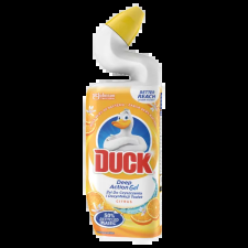 Duck Deep Action Gel WC-tisztító fertőtlenítő gél citrus illattal 750 tisztító- és takarítószer, higiénia
