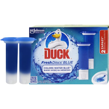 Duck Fresh Discs Blue utántöltő 2× 36 ml tisztító- és takarítószer, higiénia