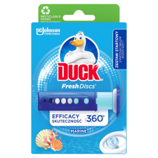 Duck Fresh Discs WC-öblítő korong Marine 36ml tisztító- és takarítószer, higiénia