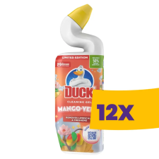 Duck Fresh WC tisztító gél Mango-Verse 750ml (Karton - 12 db) tisztító- és takarítószer, higiénia