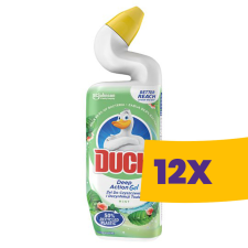 Duck Fresh WC tisztító gél Menta 750ml (Karton - 12 db) tisztító- és takarítószer, higiénia