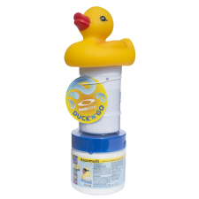 Duck 'n' Go vízkezelő szett 0,5 kg medence kiegészítő