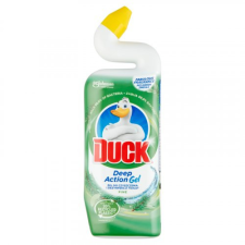 Duck WC Gél 750ml Mint tisztító- és takarítószer, higiénia