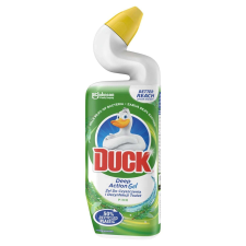 Duck WC tisztító fertőtlenítő gél 750 ml Duck Deep Action Fenyő tisztító- és takarítószer, higiénia