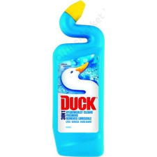Duck WC-tisztítógél, 750 ml, DUCK Deep Action Gel, óceán (UJ1012) tisztító- és takarítószer, higiénia