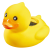 Ducky Digitális fürdő hőmérő Ducky 30.2031.07