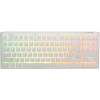 Ducky - ONE 3 RGB TKL(HU) - MX CLEAR - Premium ABS - DKON2187ST-WHUALPWWWSC1 - Fehér