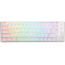 Ducky - ONE 3 SF(HU) - MX CLEAR - Premium ABS - DKON2167ST-WHUALPWWWSC1 - Fehér billentyűzet