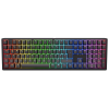 Ducky Zero 6108 MX2A Brown Switch Wireless USB-C Gaming Billentyűzet DE - Fekete (DKZE2408ST3-CBDEPDOECL1AW1)